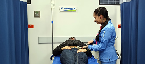 Hospital MC